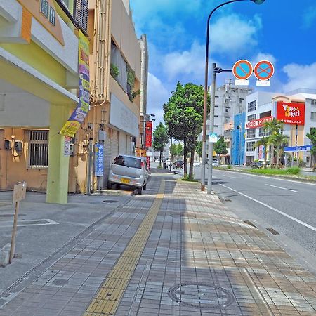 Yoshida Hotel 오키나와 시 외부 사진