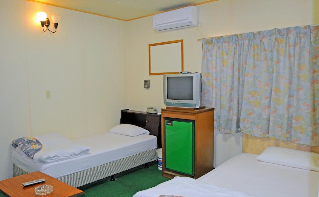 Yoshida Hotel 오키나와 시 외부 사진